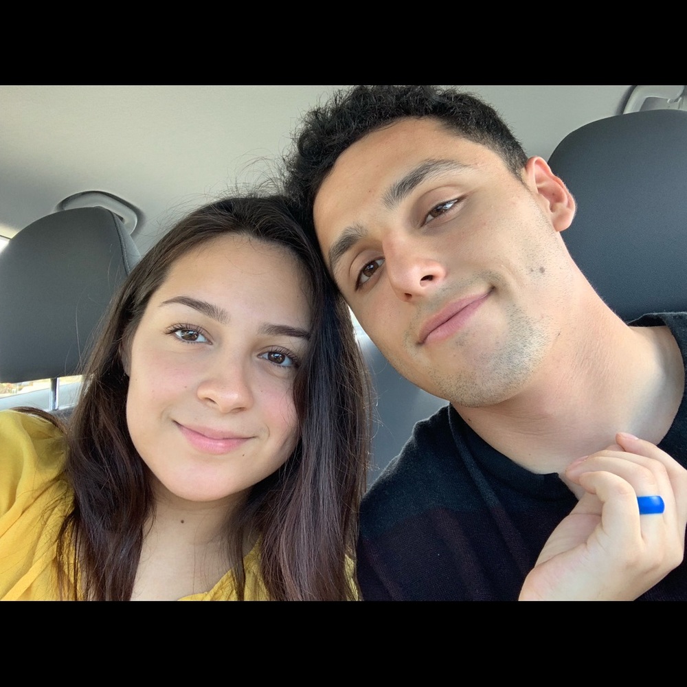 Meet your Posher, Rebecca